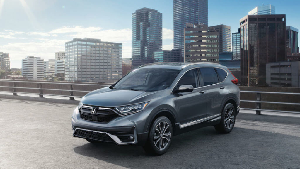 2020 Honda CR-V Touring