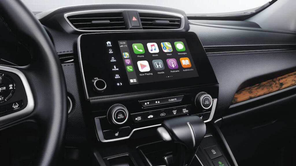 2020 Honda CR-V Touring