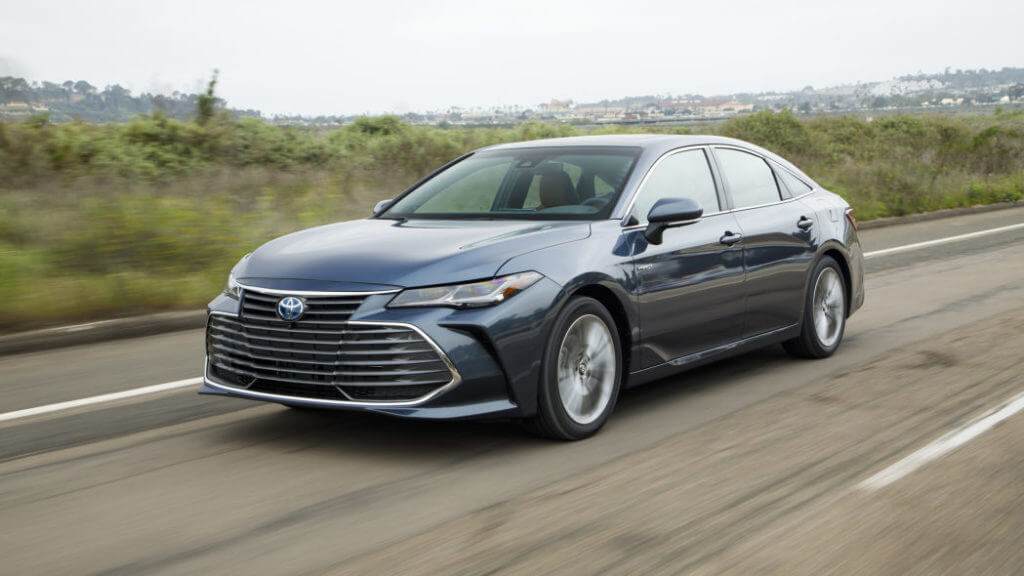 Toyota Avalon 2020