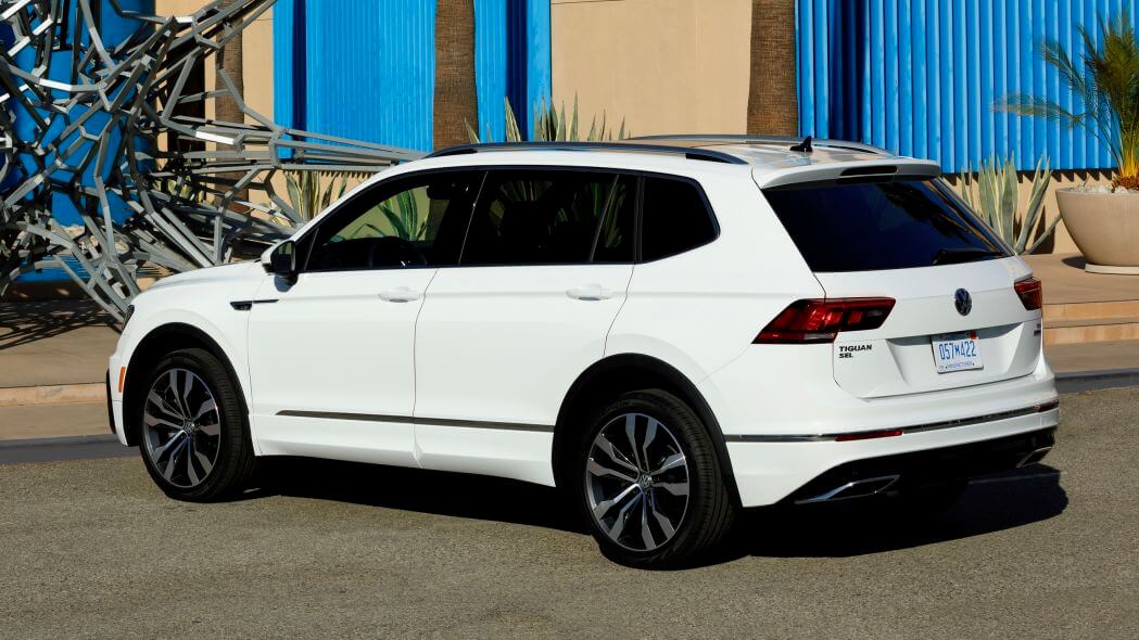 VW Tiguan 2020