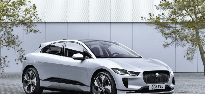 Jaguar I-Pace