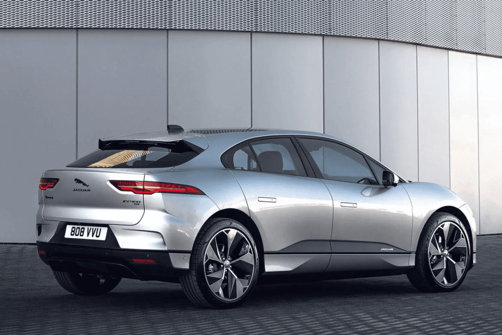 Jaguar I-Pace