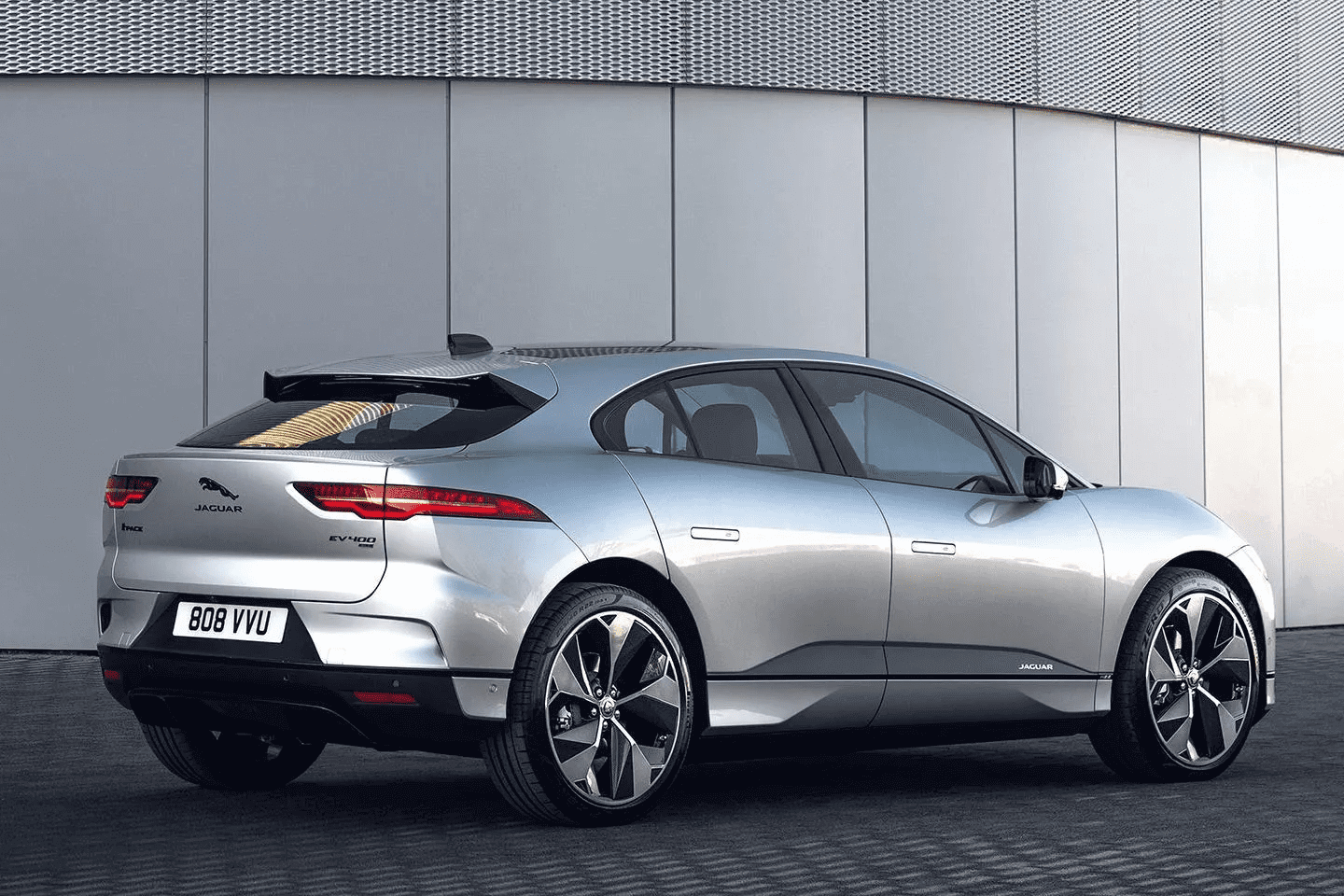 Jaguar I-Pace