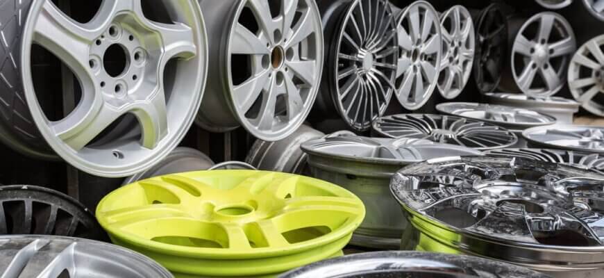 Как подобрать диски на авто