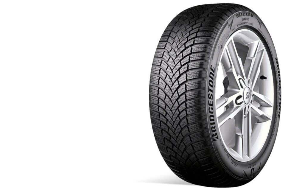 Bridgestone Blizzak LM005