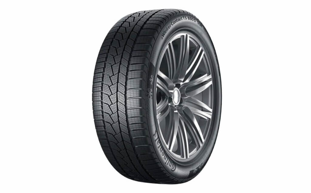 Continental WinterContact TS 870