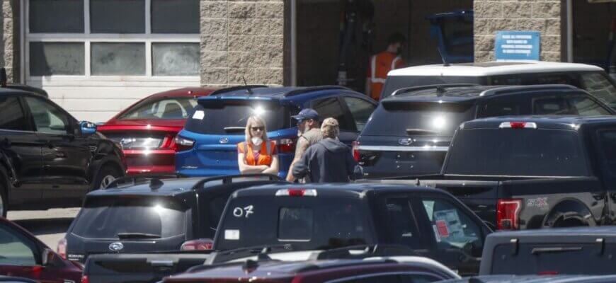 Как выбрать авто из США