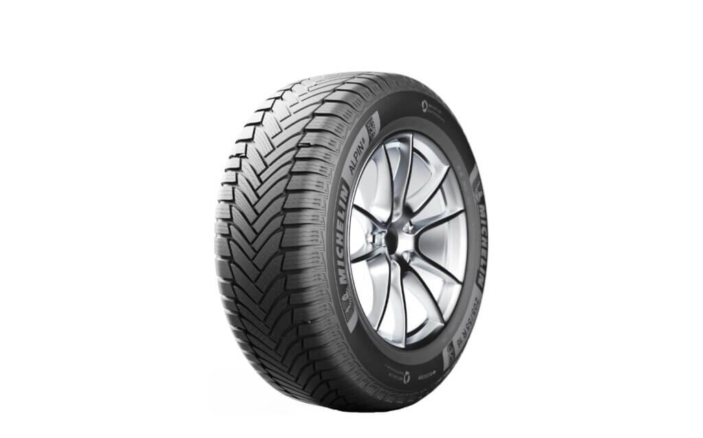 Michelin Alpin 6