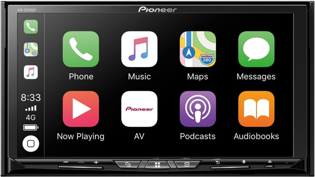 Pioneer AVH-Z9200BT