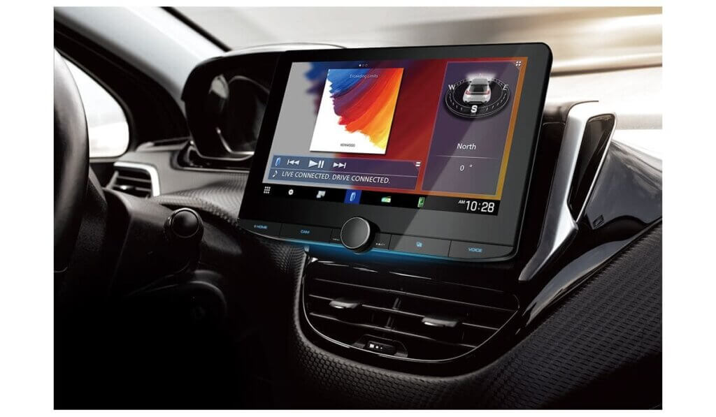 Kenwood DMX-9720XDS