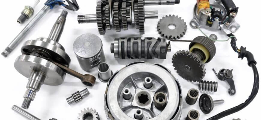 Запчасти для автомобиля Honda