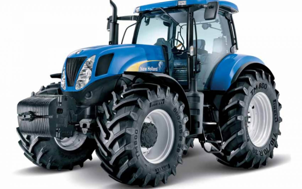 New Holland