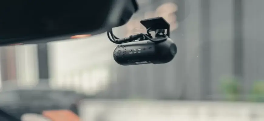 Відеореєстратор: ваш надійний помічник і штурман