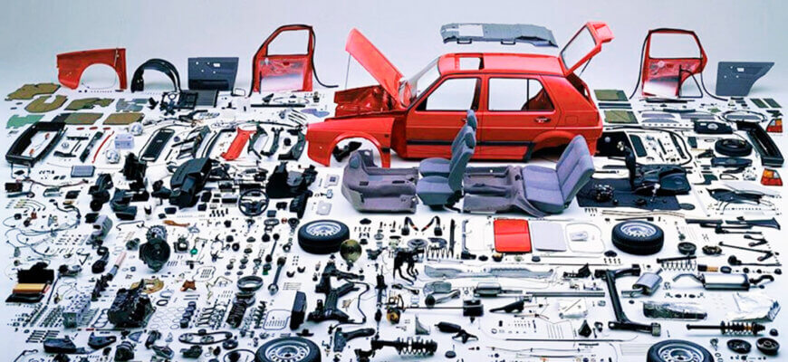 Замовлення автозапчастин з Польщі