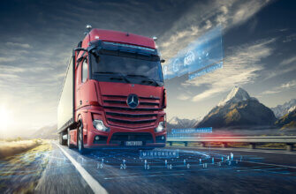 Mercedes-Benz Actros. Поради по обслуговуванню