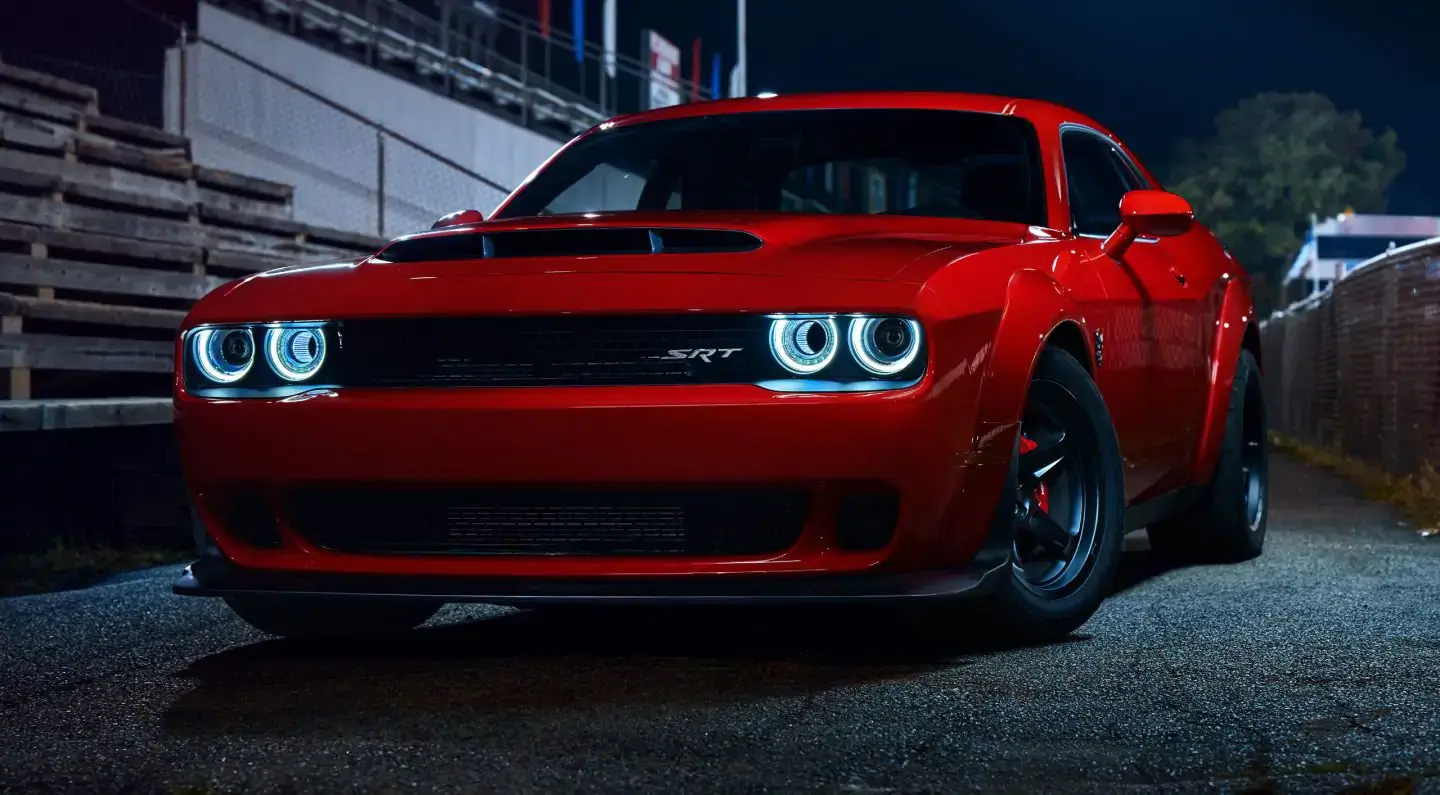 Dodge Challenger SRT Demon