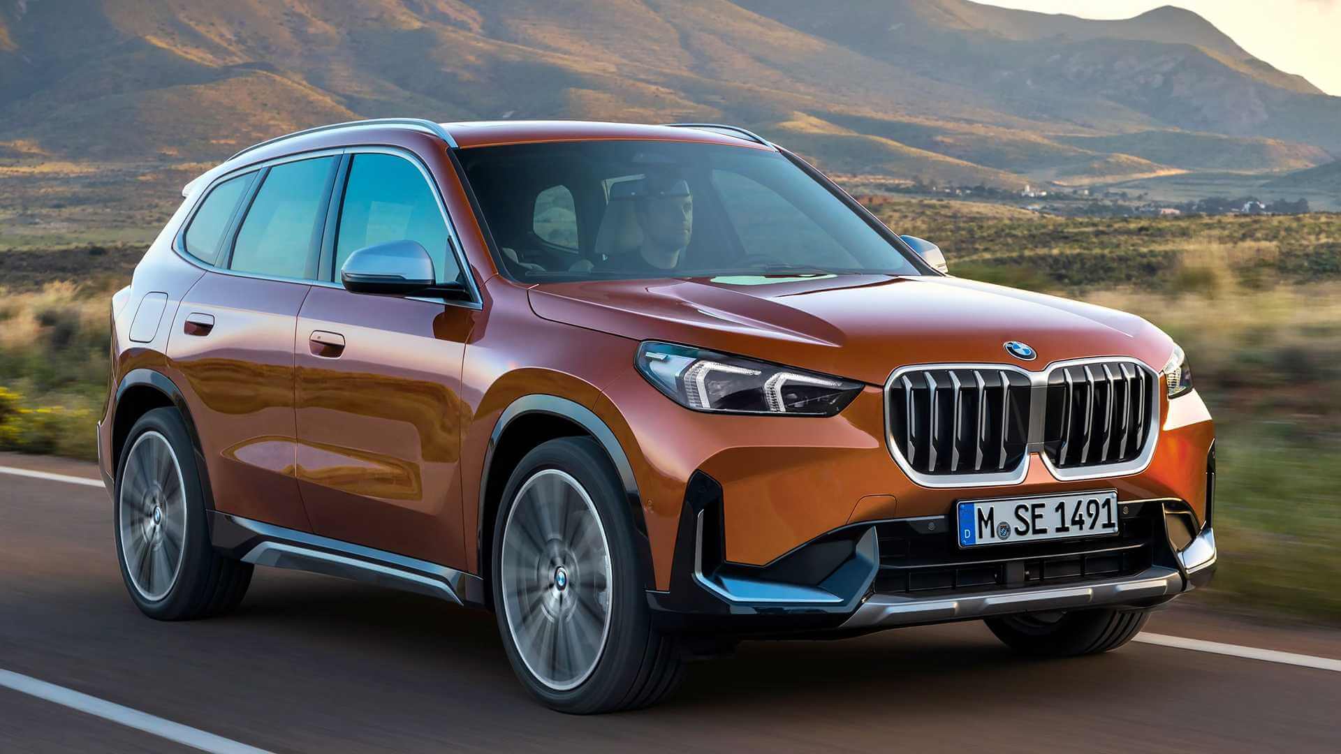 BMW X1