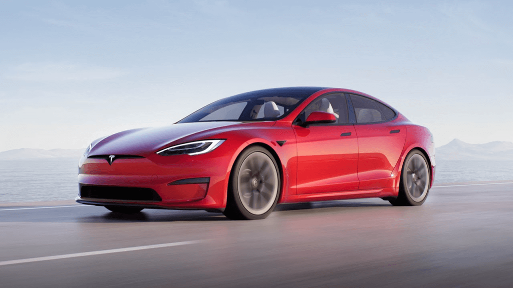 Tesla Model S