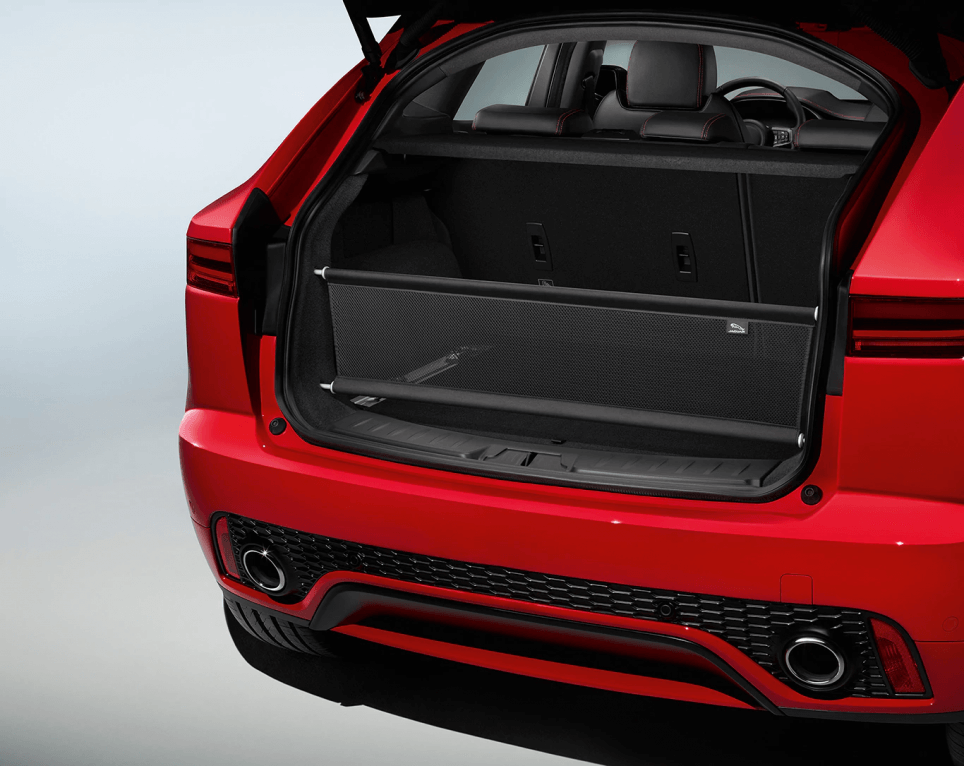 Аксесуари для Ягуара: додайте індивідуальності своєму авто