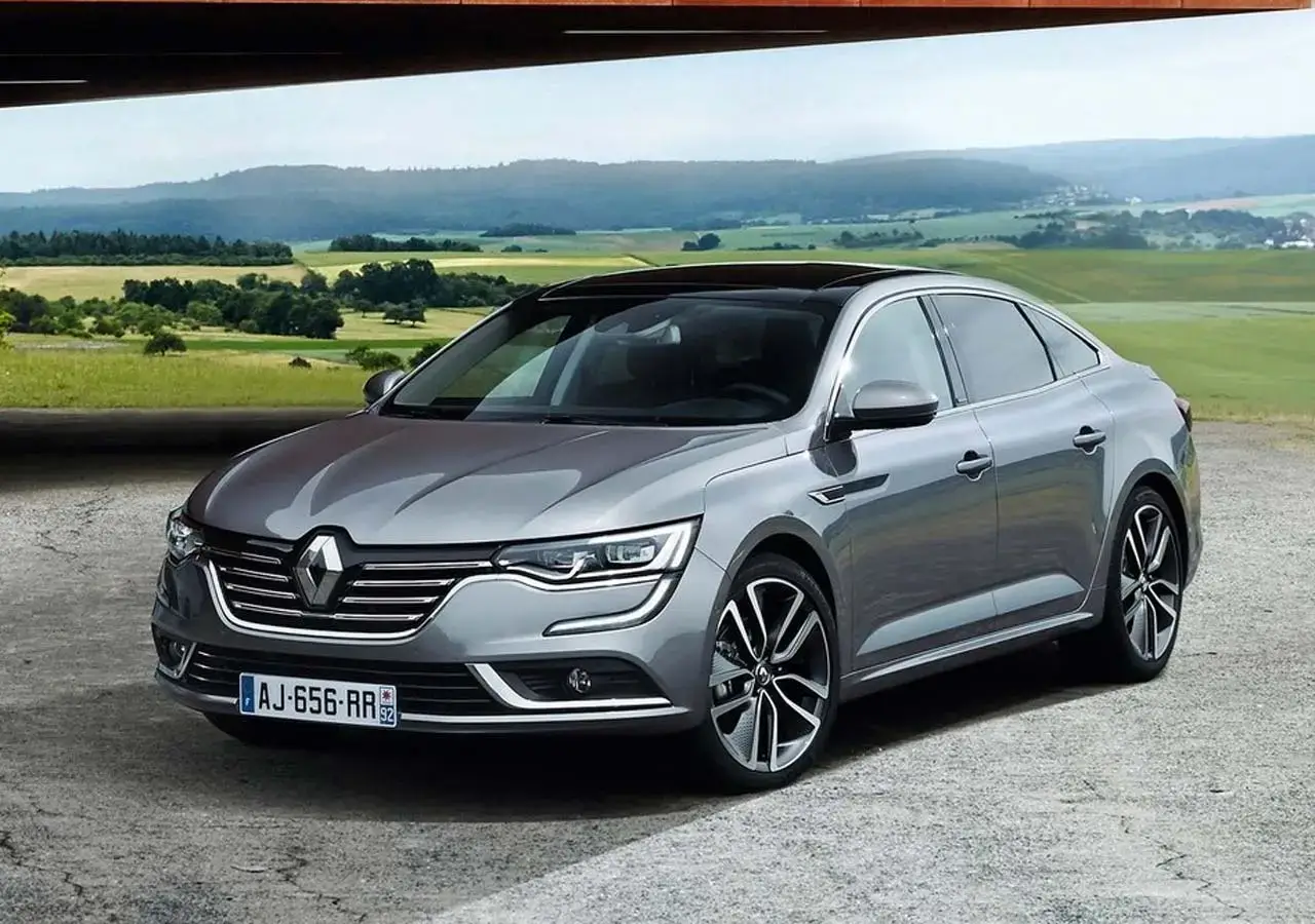Renault Talisman