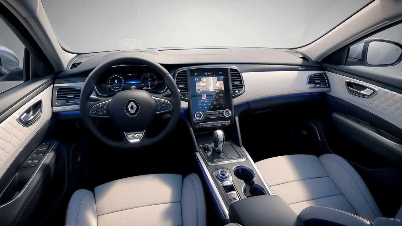 Renault Talisman