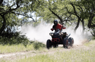 Нові моделі квадроциклів у 2024