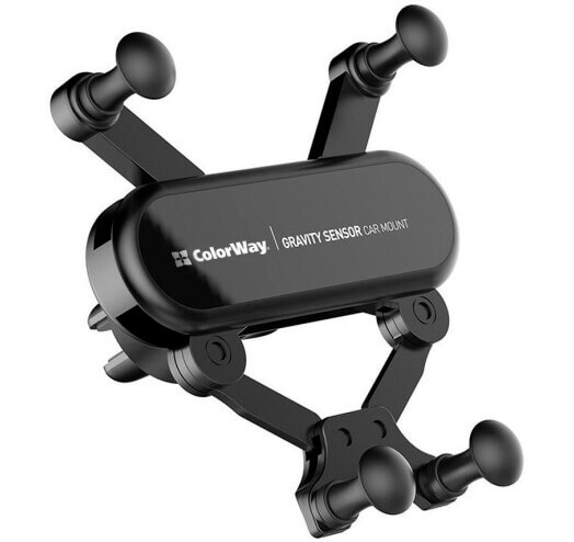 Автотримач ColorWay Gravity Sensor Holder