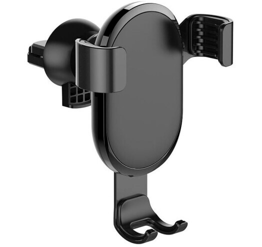 Автотримач СolorWay Metallic Gravity Holder