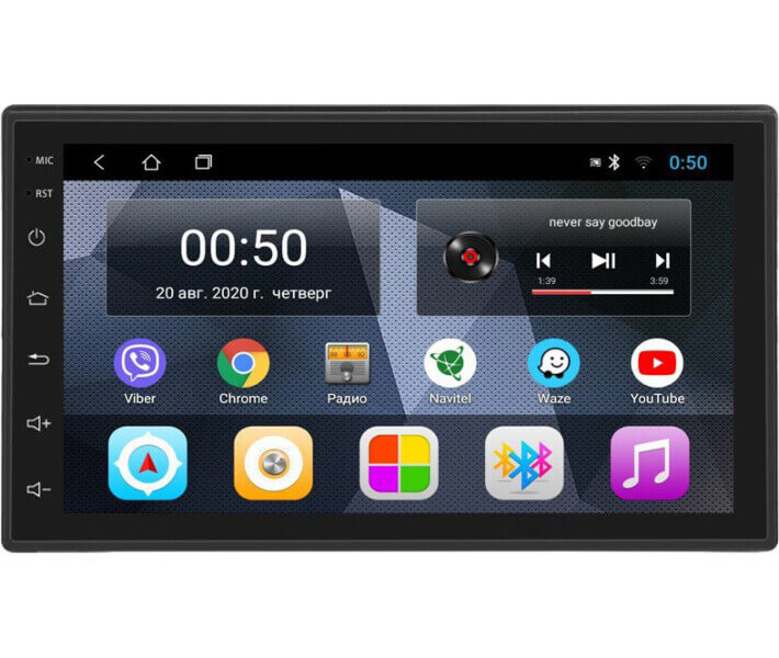 Dakota 2032 (T3-P1) Android 12 2DIN
