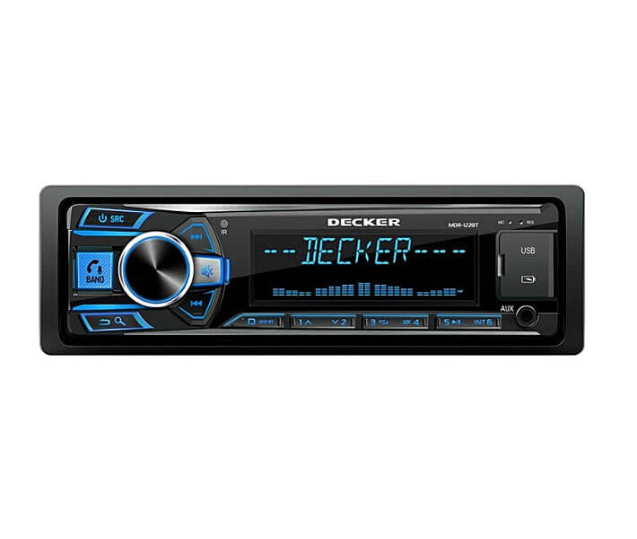 Decker MDR-122 BT