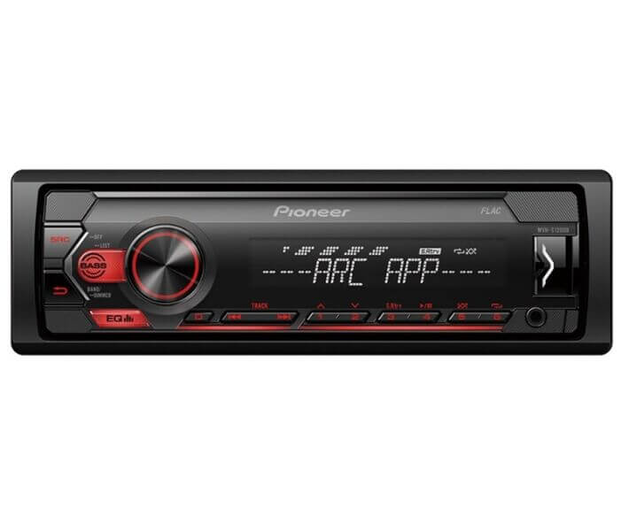 Pioneer MVH-S120UB
