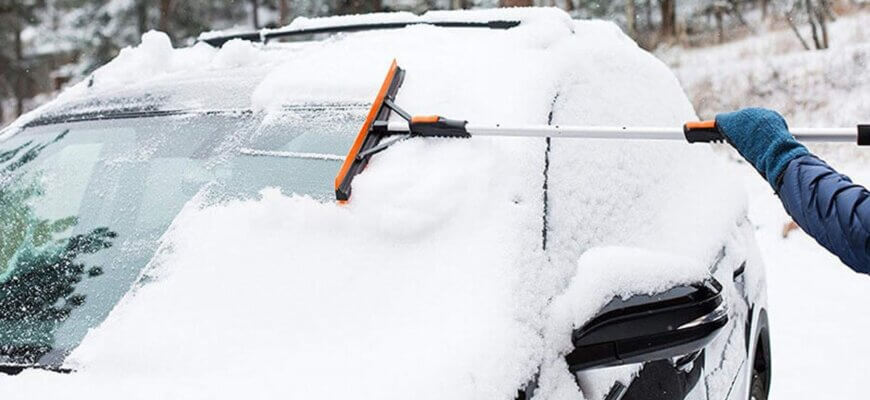 Готуємо автомобіль до зими