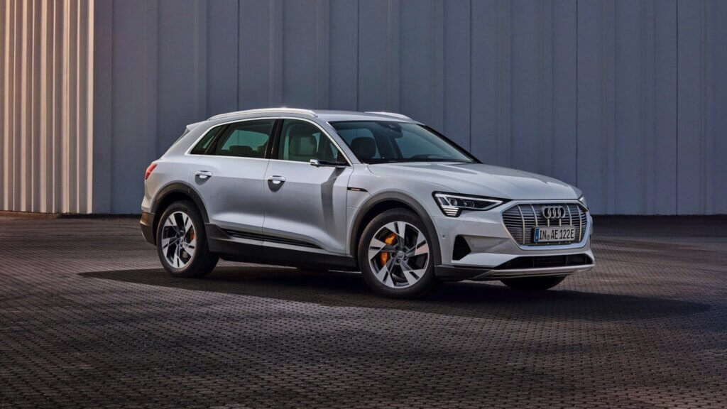 Audi e-Tron