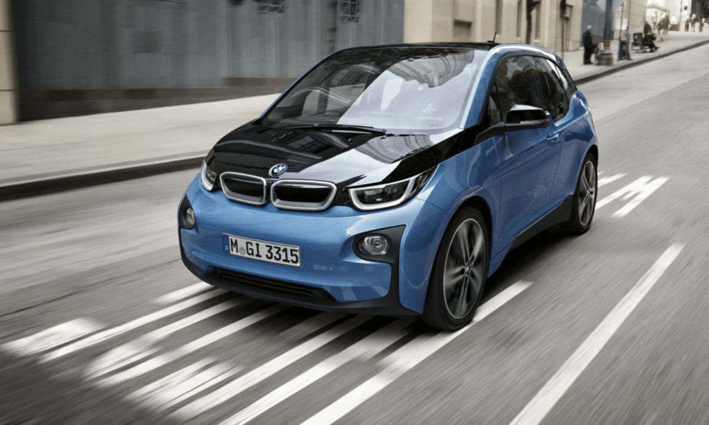 BMW i3