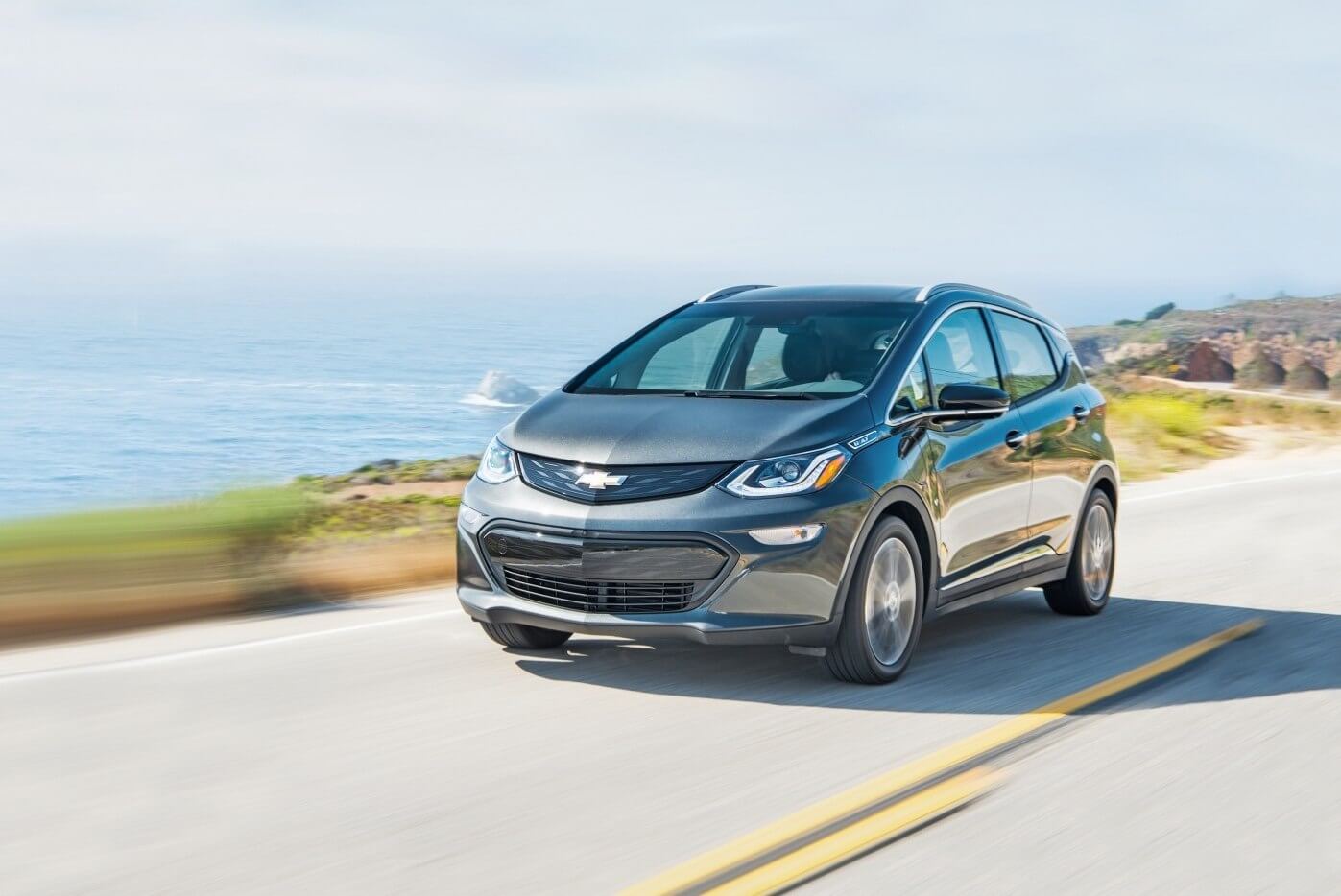 Chevrolet Bolt EV