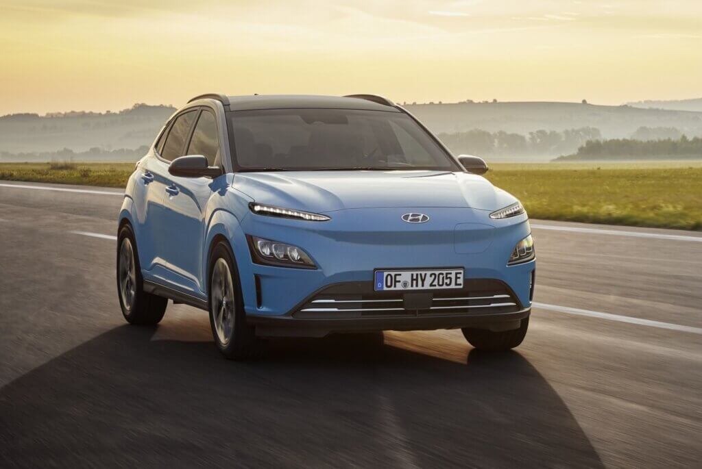 Hyundai Kona Electric