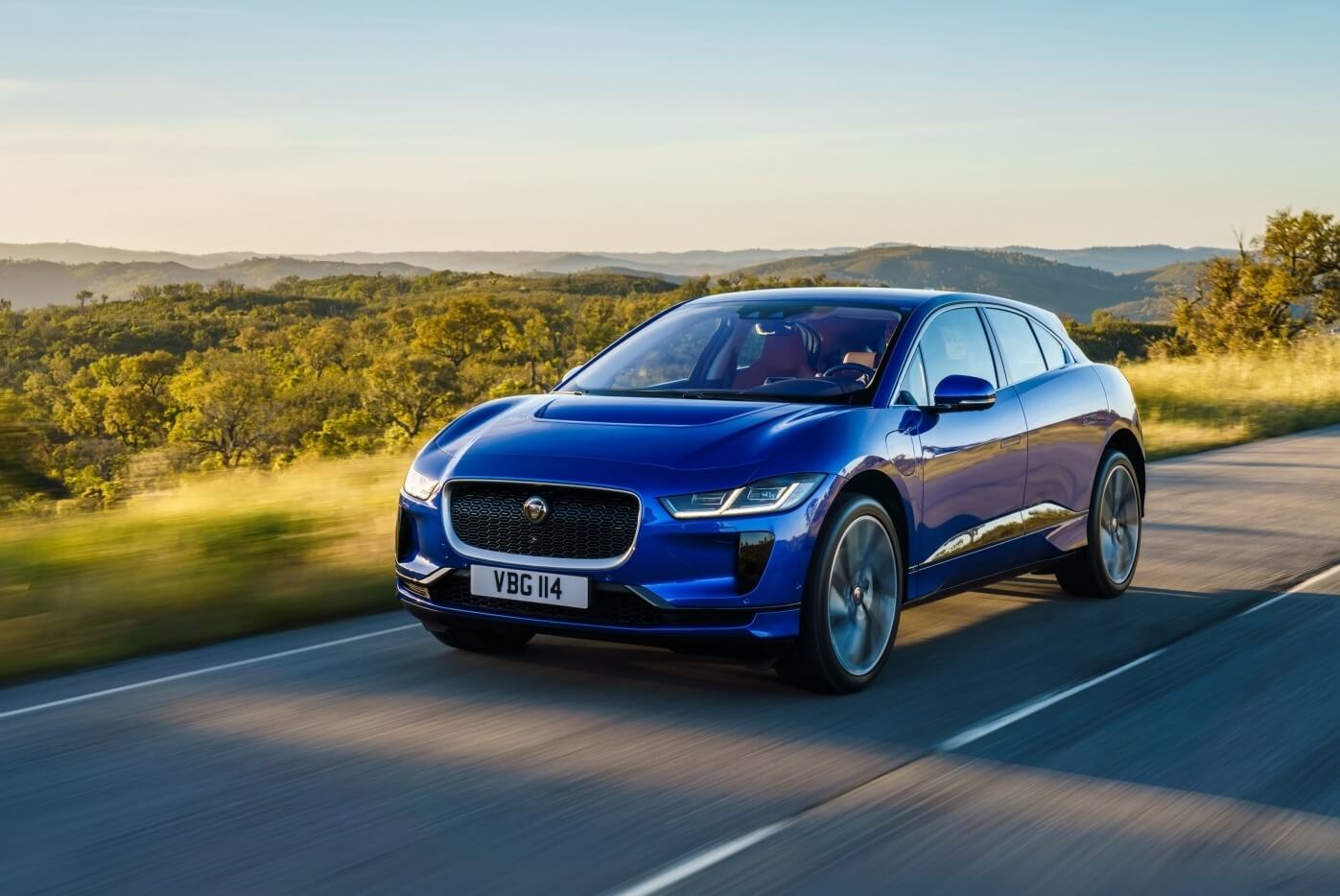 Jaguar I-PACE