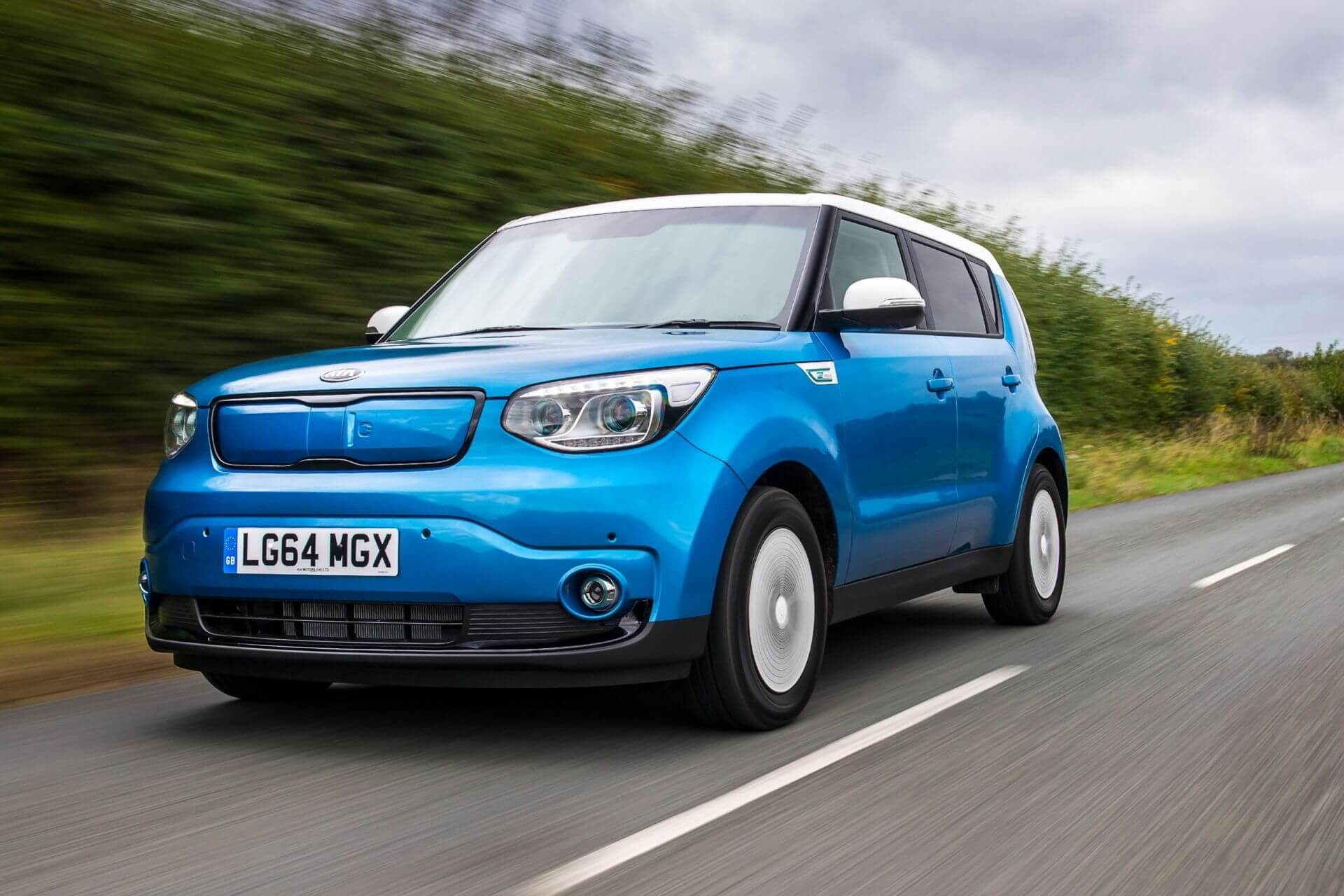 Kia Soul EV
