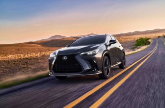 Новий Lexus NX 250: Лідер Інновацій та Елегантності