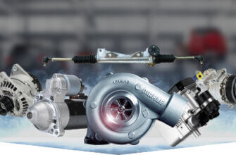 Відновлення функціональності турбіни в авто: основні особливості
