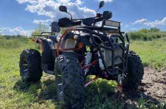Как выбрать квадроциклы 500 кубов