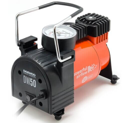 Daewoo DW 50