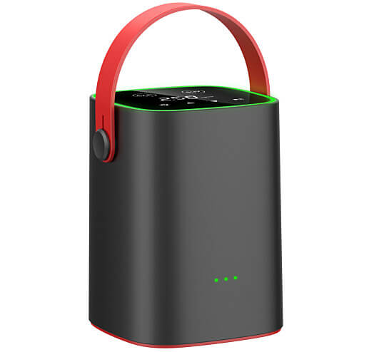 Автокомпресор Tonfon 12V Car air pump