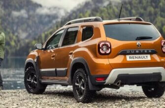 Огляд Renault Duster — Надійний кросовер для будь-яких доріг