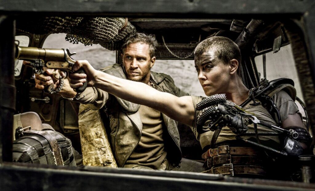 Безумный Макс: Дорога ярости
