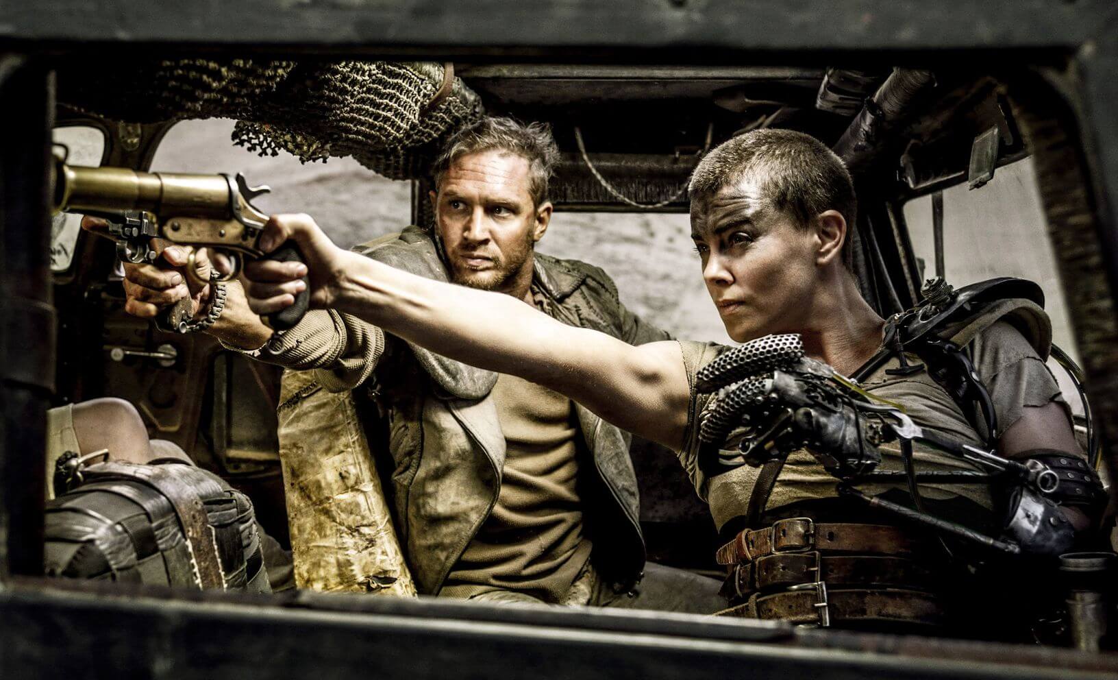 Божевільний Макс: Дорога люті