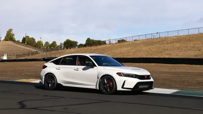 Honda Civic Type R