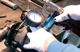 Как ремонтируют турбину