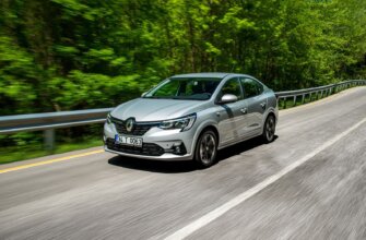 Огляд Renault Taliant: Детальний аналіз седана нового покоління