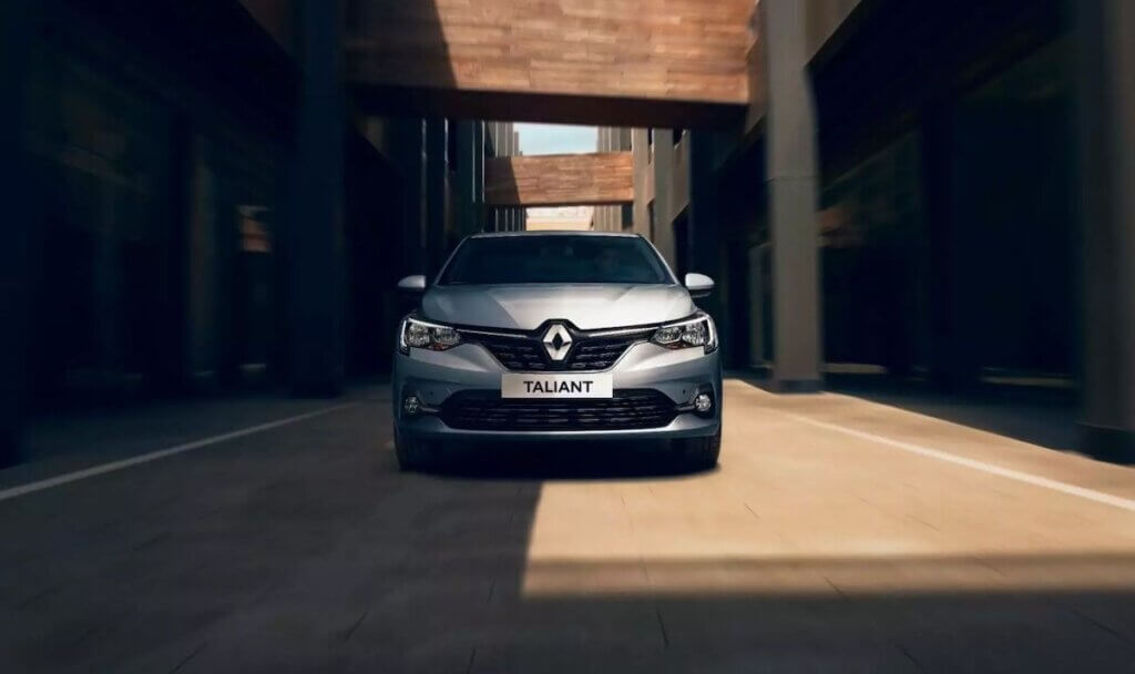 Renault Taliant